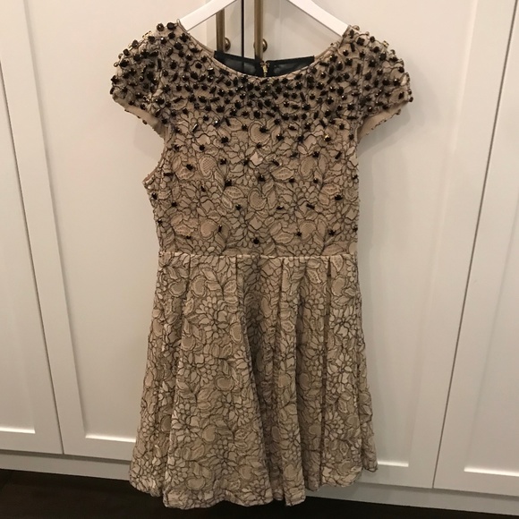 Alice and Olivia Dress - Picture 1 of 5
